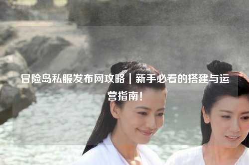 冒险岛私服发布网攻略|新手必看的搭建与运营指南!