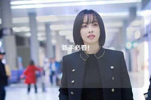 新手必看!