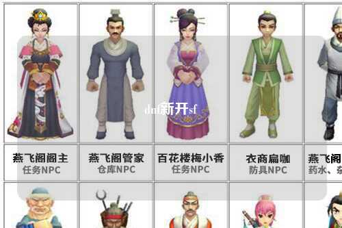 dnf新开sf