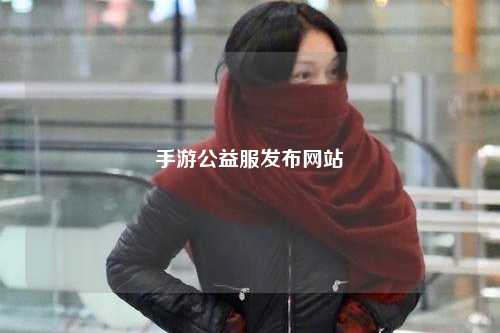 手游公益服发布网站